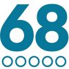 68+